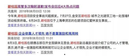 碧桂园最新爆料消息,揭秘未来城市居住新趋势